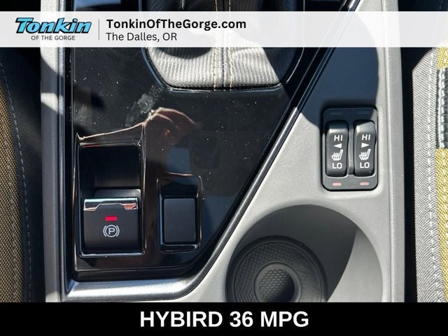 2026 Subaru CROSSTREK Sport Hybrid