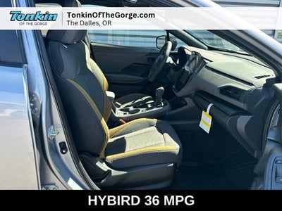 2026 Subaru CROSSTREK Sport Hybrid