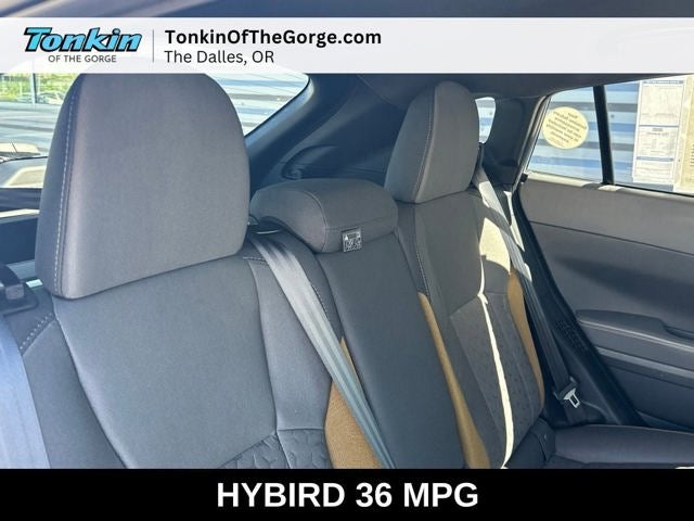 2026 Subaru CROSSTREK Sport Hybrid