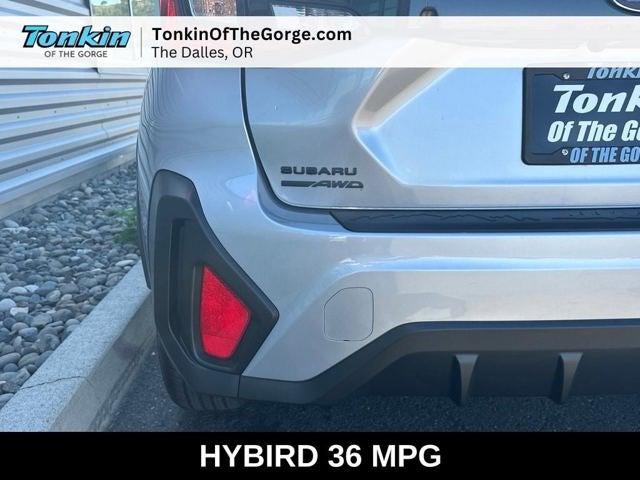 2026 Subaru CROSSTREK Sport Hybrid