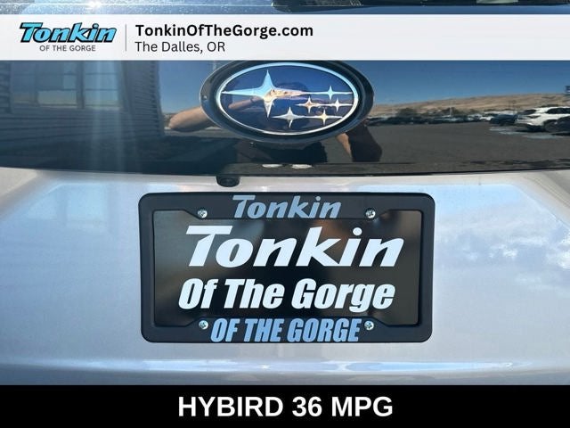 2026 Subaru CROSSTREK Sport Hybrid