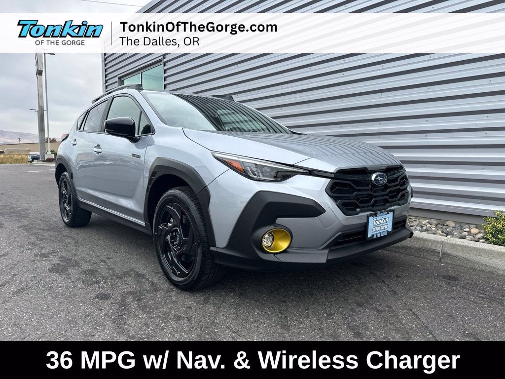 2026 Subaru CROSSTREK Sport Hybrid