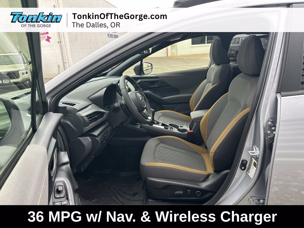 2026 Subaru CROSSTREK Sport Hybrid