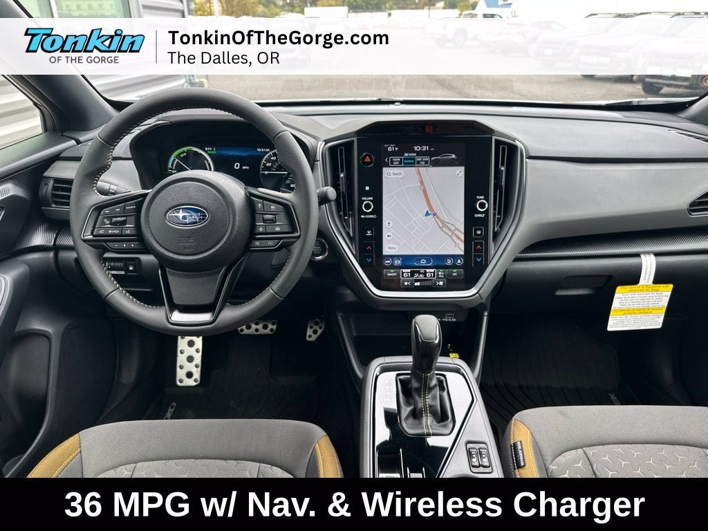 2026 Subaru CROSSTREK Sport Hybrid