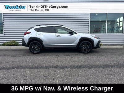 2026 Subaru CROSSTREK Sport Hybrid