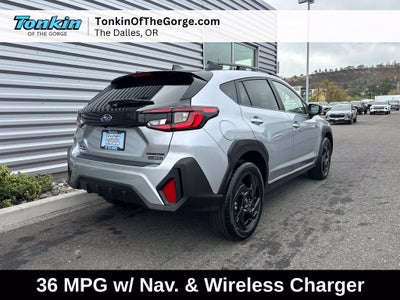 2026 Subaru CROSSTREK Sport Hybrid
