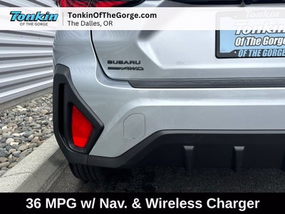 2026 Subaru CROSSTREK Sport Hybrid