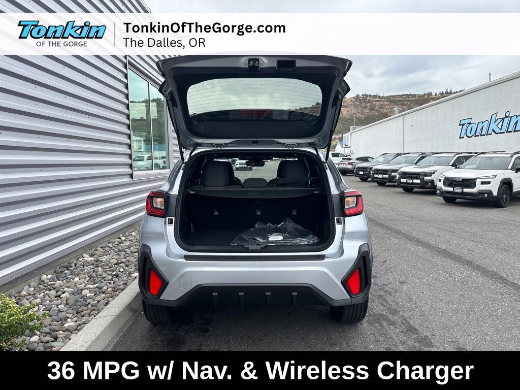 2026 Subaru CROSSTREK Sport Hybrid