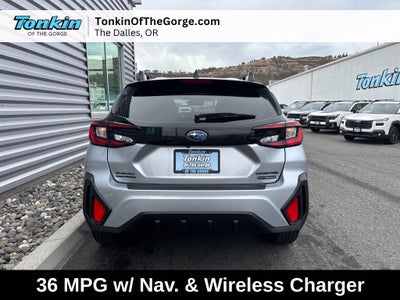2026 Subaru CROSSTREK Sport Hybrid