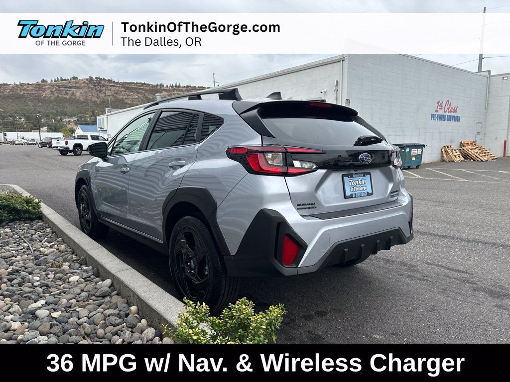 2026 Subaru CROSSTREK Sport Hybrid