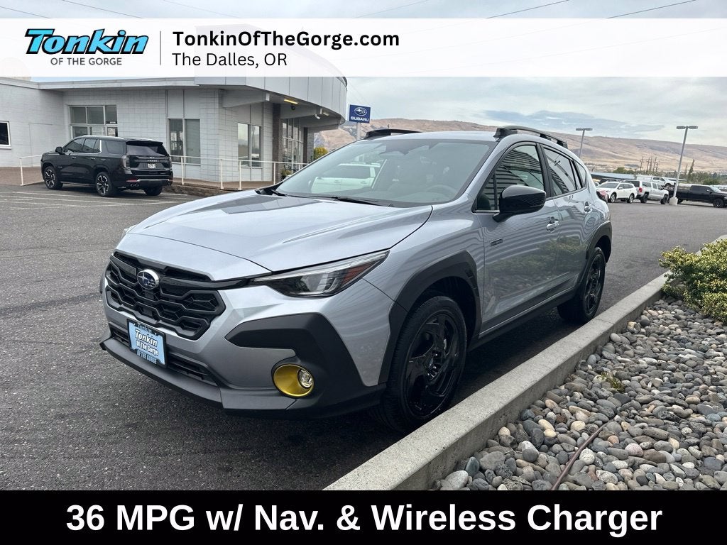 2026 Subaru CROSSTREK Sport Hybrid