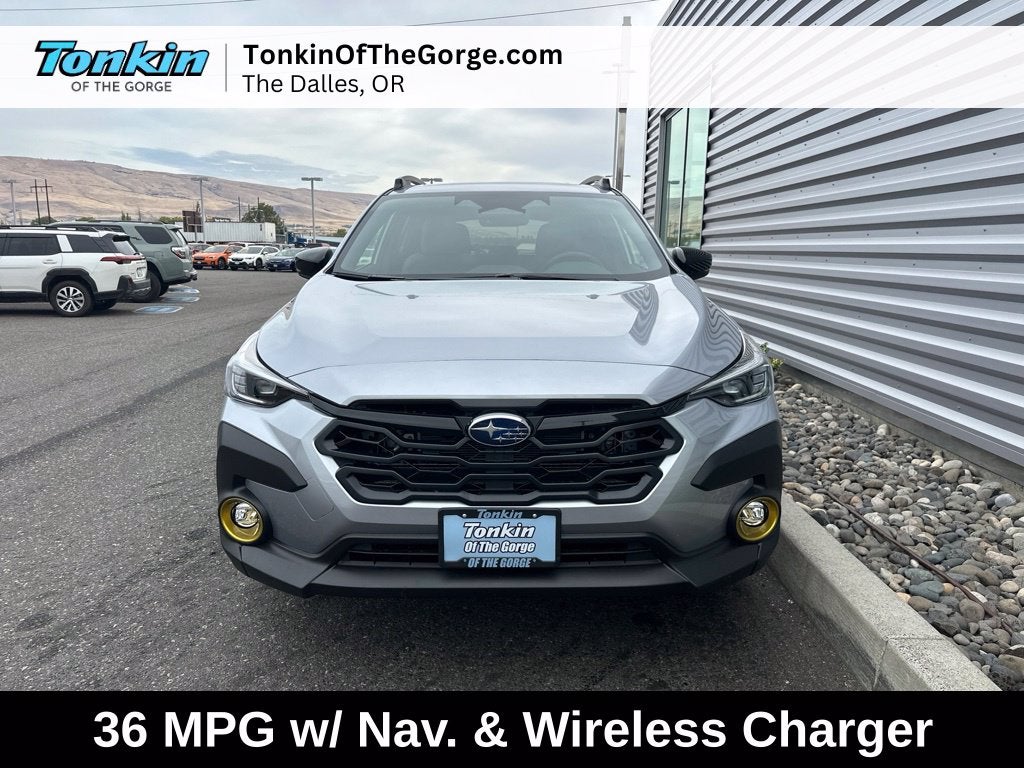 2026 Subaru CROSSTREK Sport Hybrid