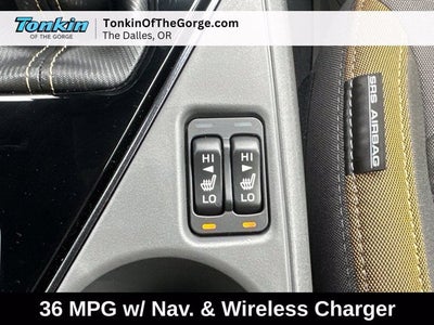 2026 Subaru CROSSTREK Sport Hybrid