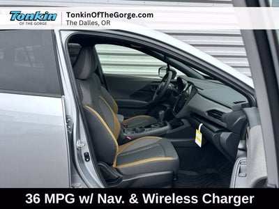 2026 Subaru CROSSTREK Sport Hybrid