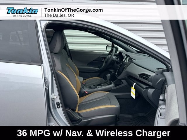 2026 Subaru CROSSTREK Sport Hybrid