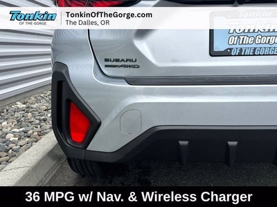2026 Subaru CROSSTREK Sport Hybrid
