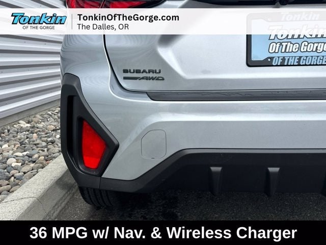 2026 Subaru CROSSTREK Sport Hybrid
