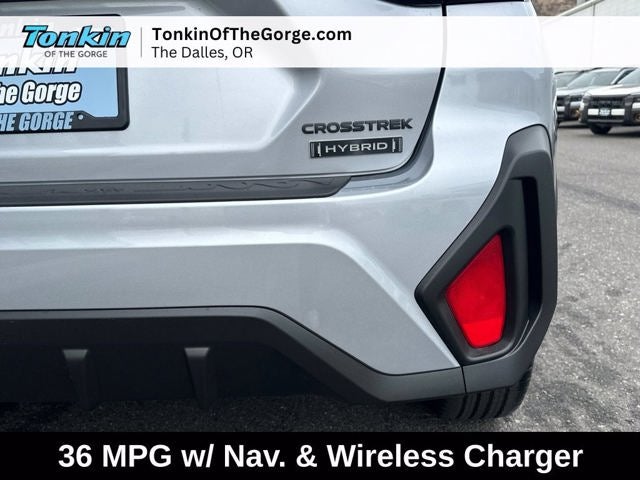 2026 Subaru CROSSTREK Sport Hybrid