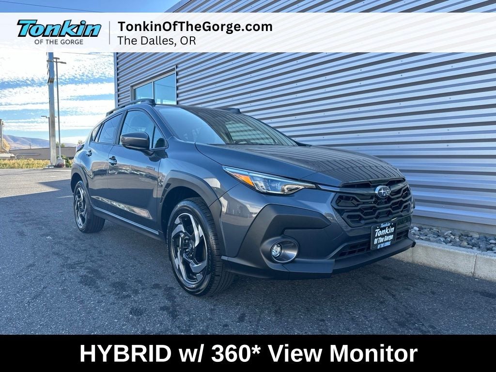 2026 Subaru CROSSTREK Limited Hybrid