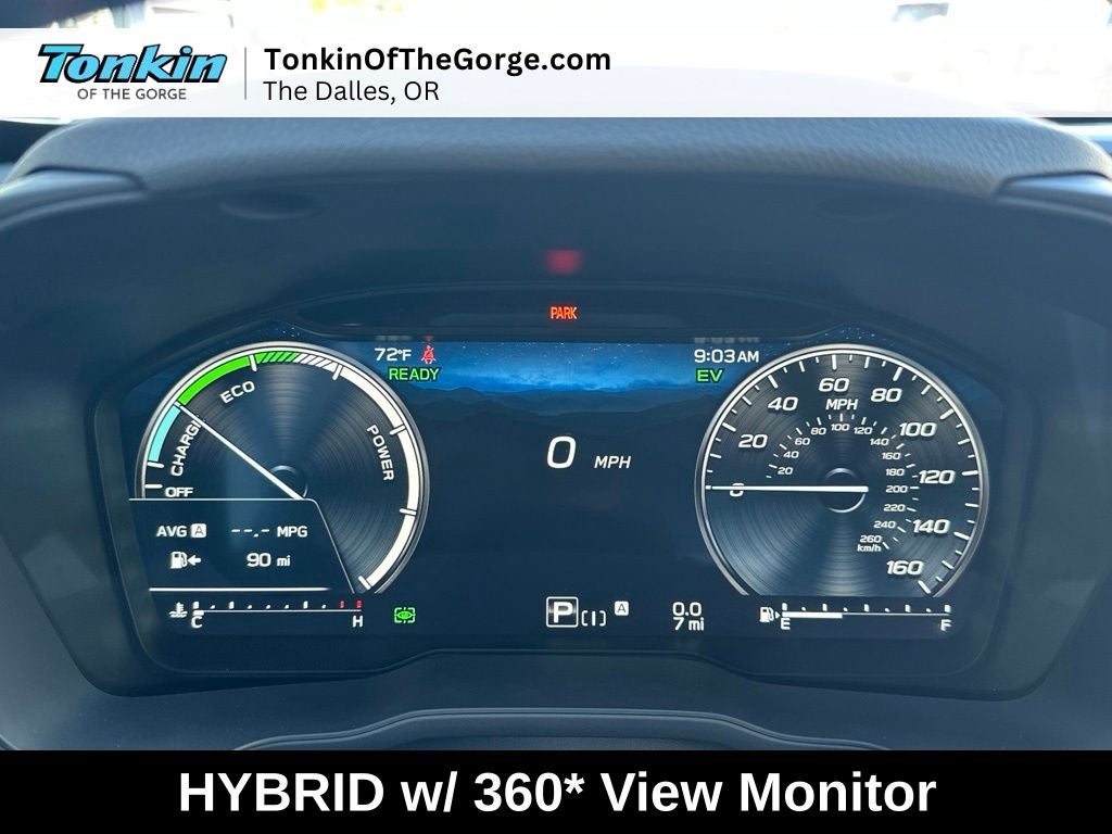 2026 Subaru CROSSTREK Limited Hybrid