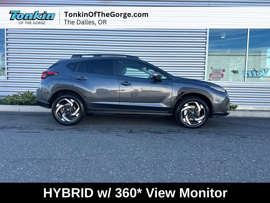 2026 Subaru CROSSTREK Limited Hybrid