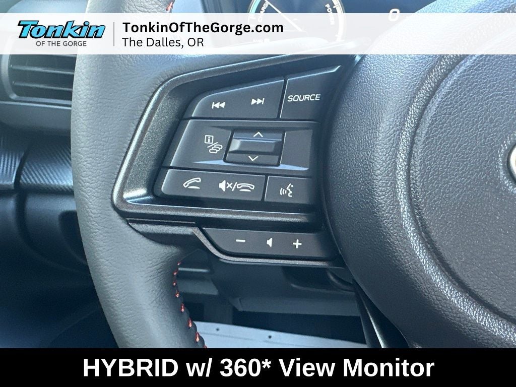 2026 Subaru CROSSTREK Limited Hybrid
