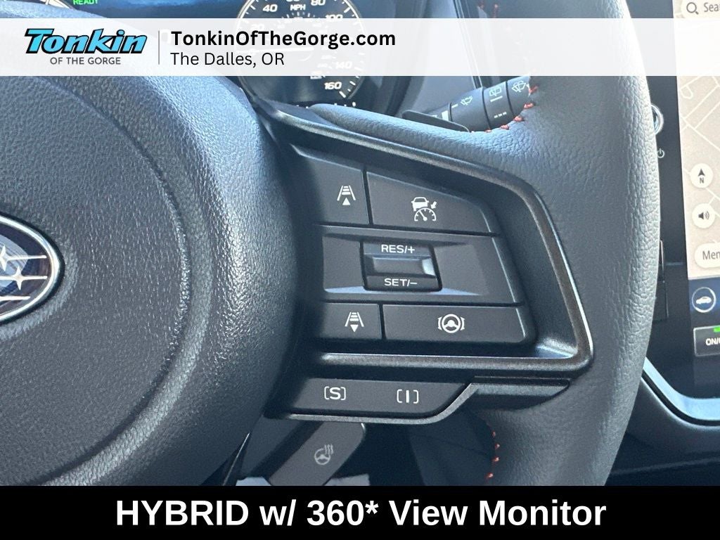 2026 Subaru CROSSTREK Limited Hybrid