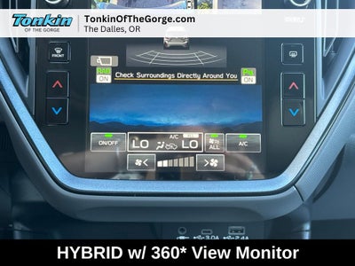 2026 Subaru CROSSTREK Limited Hybrid