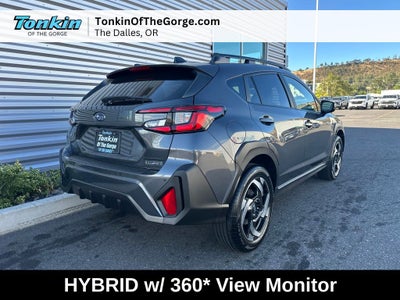 2026 Subaru CROSSTREK Limited Hybrid