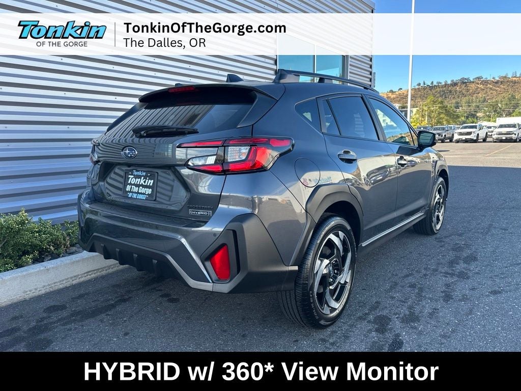 2026 Subaru CROSSTREK Limited Hybrid