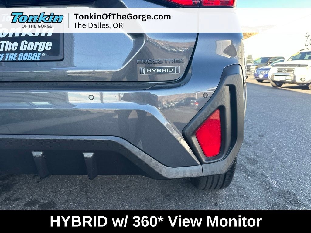2026 Subaru CROSSTREK Limited Hybrid