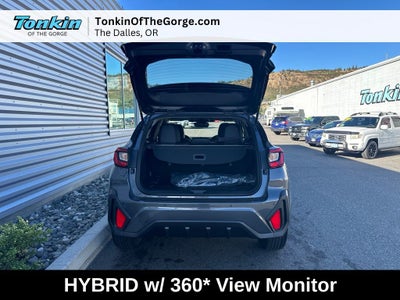 2026 Subaru CROSSTREK Limited Hybrid