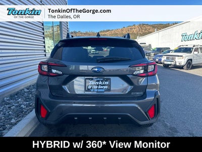 2026 Subaru CROSSTREK Limited Hybrid