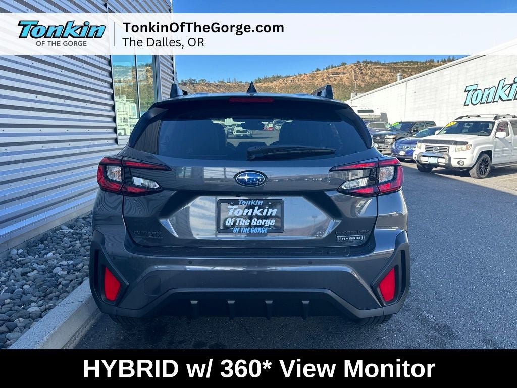 2026 Subaru CROSSTREK Limited Hybrid