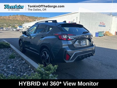 2026 Subaru CROSSTREK Limited Hybrid