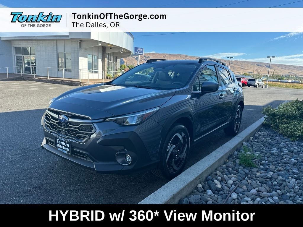 2026 Subaru CROSSTREK Limited Hybrid