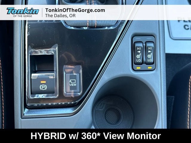 2026 Subaru CROSSTREK Limited Hybrid