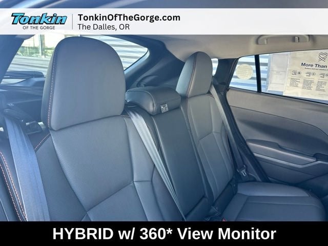 2026 Subaru CROSSTREK Limited Hybrid
