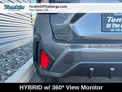 2026 Subaru CROSSTREK Limited Hybrid
