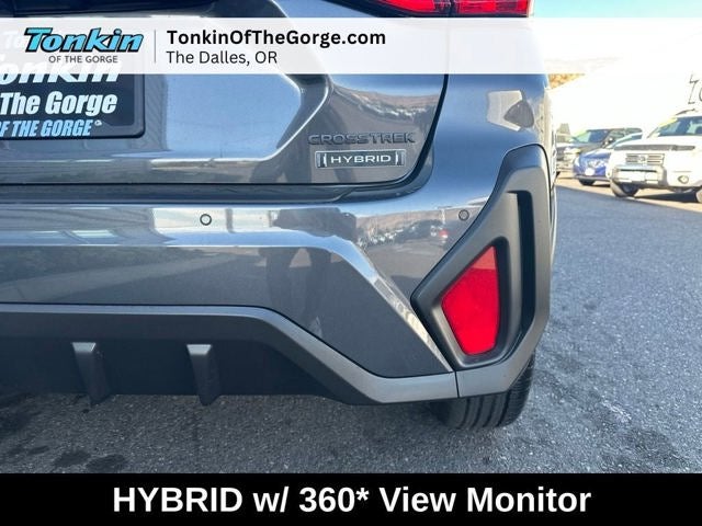 2026 Subaru CROSSTREK Limited Hybrid