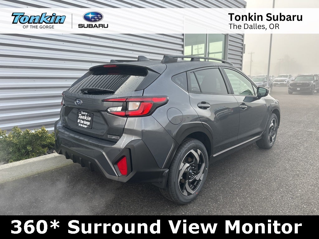 2026 Subaru CROSSTREK Limited Hybrid