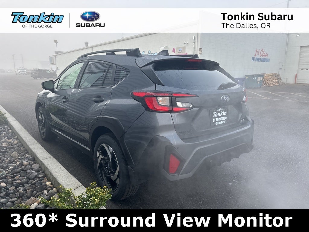 2026 Subaru CROSSTREK Limited Hybrid