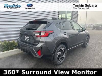 2026 Subaru CROSSTREK Limited Hybrid