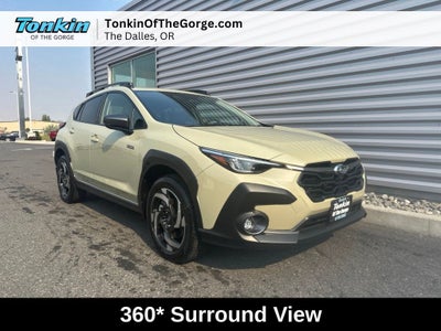 2026 Subaru CROSSTREK Limited Hybrid