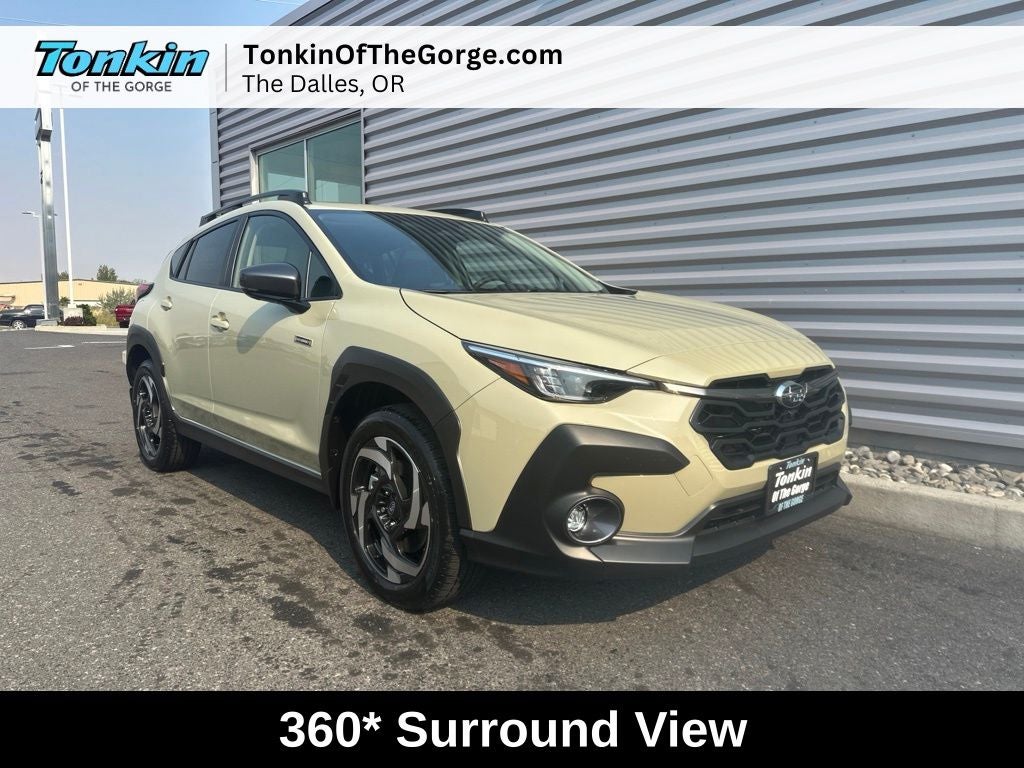 2026 Subaru CROSSTREK Limited Hybrid