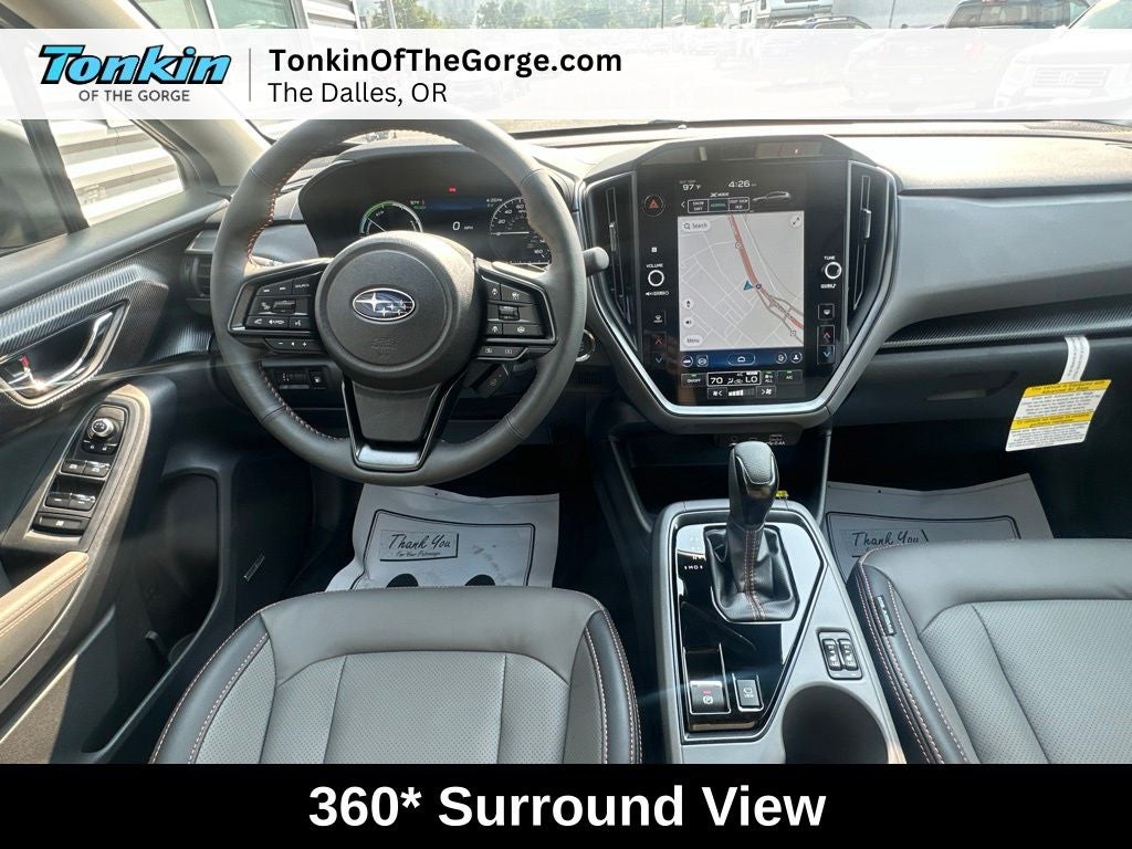 2026 Subaru CROSSTREK Limited Hybrid