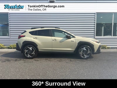 2026 Subaru CROSSTREK Limited Hybrid