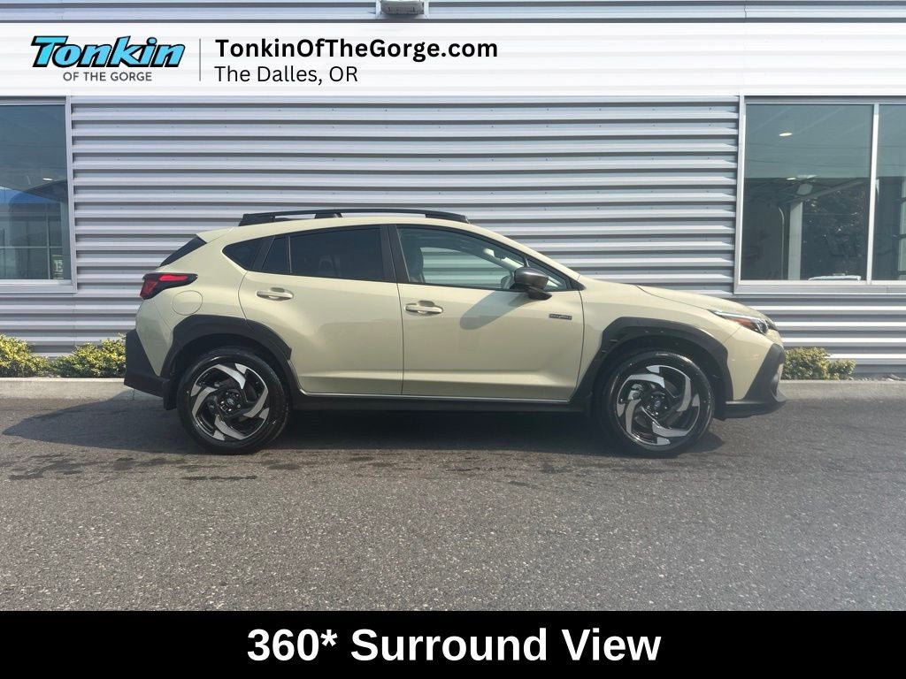 2026 Subaru CROSSTREK Limited Hybrid