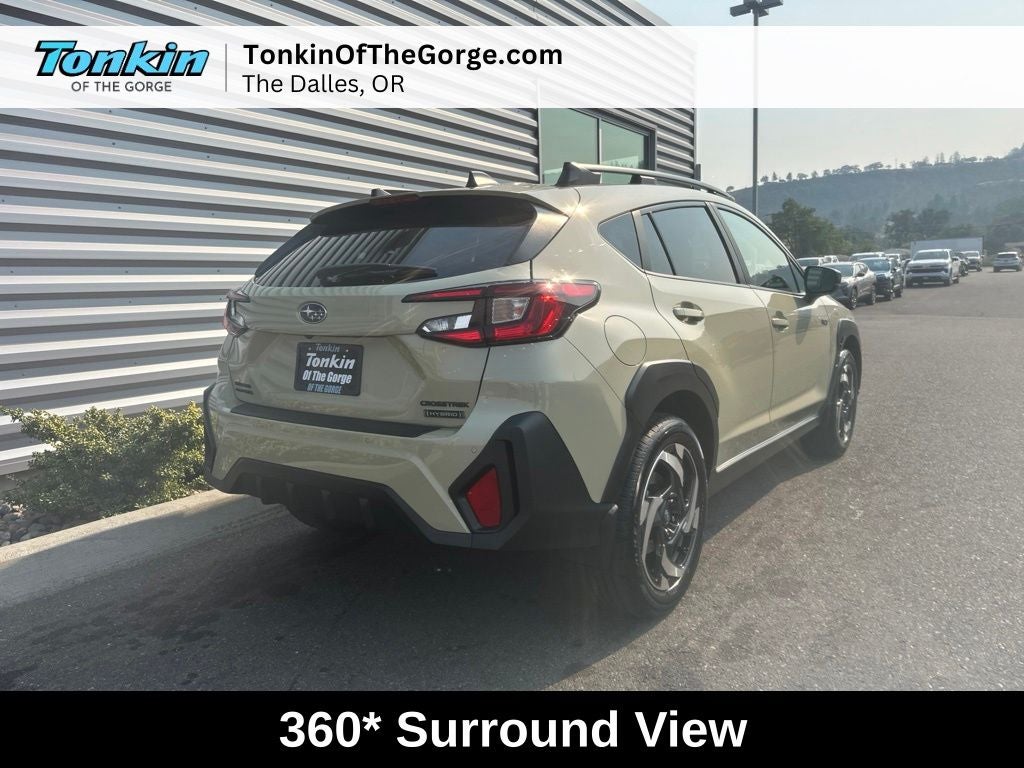 2026 Subaru CROSSTREK Limited Hybrid