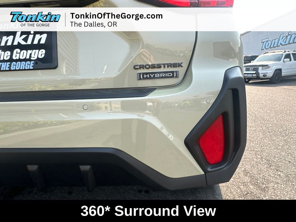 2026 Subaru CROSSTREK Limited Hybrid